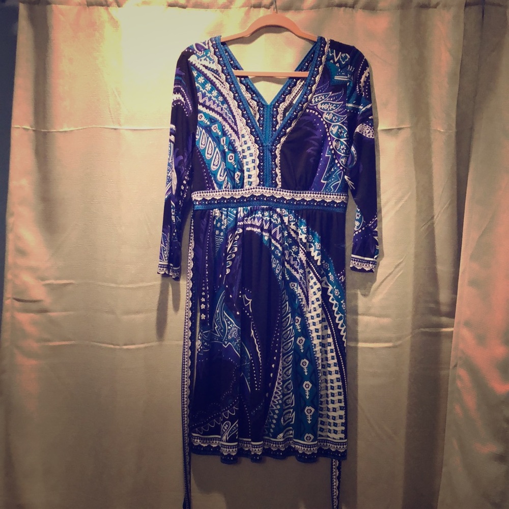Pretty work/dinner out dress.